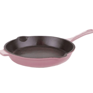 Cast Iron Fry Pan, Pink 29*29 – Ron