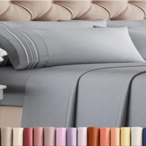 Plan non-elasticated sheet