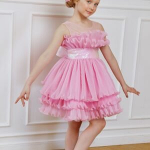 Dresses for girls B0048