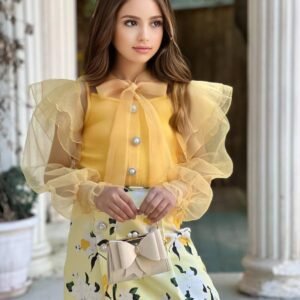 Dresses for girls S0102
