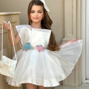 Dresses for girls S0409