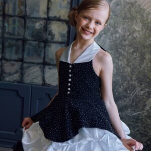 Dresses for girls B0048