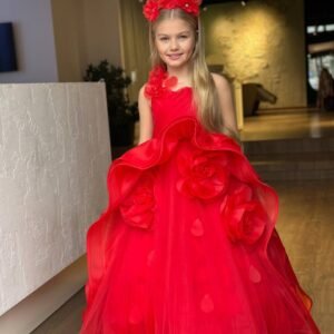 Dresses for girls S0116