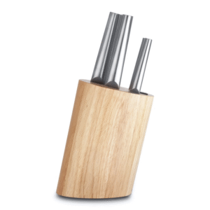 6pcs knifeblock hollow Cava's