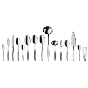 72-pc flatware set Folio