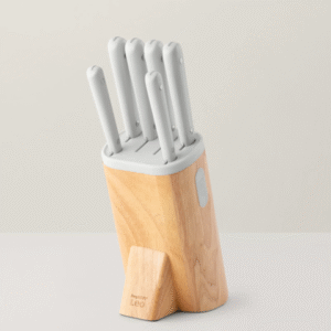 7pc Knife Block set Spirit
