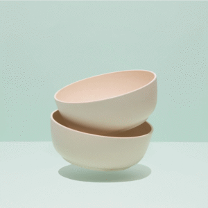 Bowl (2x) 16 x 6 cm