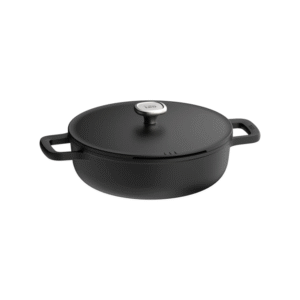 Covered 2-handle sauté pan Phantom 28cm