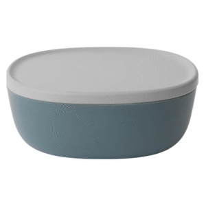 Covered bowl 24 x 9 cm