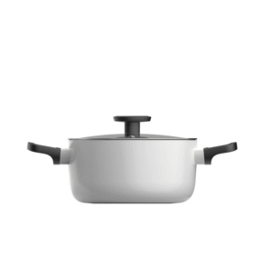 Covered casserole Graphite 16cm