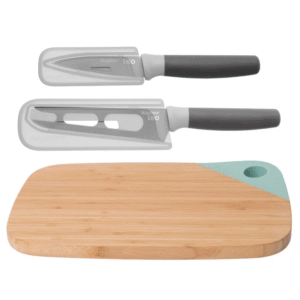 Complete carving set