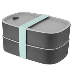 Dual bento box