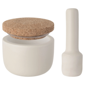 Mortar pestle small
