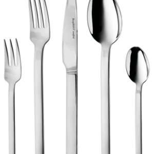 30-pc flatware set Essence