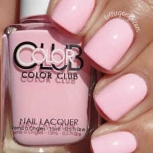 Sheer Baby Pink