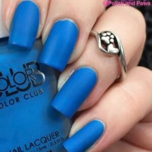 Matte Royal Blue