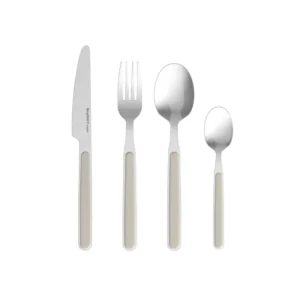 24-pc flatware set Balance Moonbeam