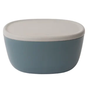 Covered bowl 24 x 9 cm