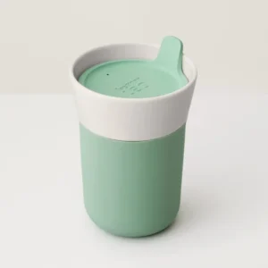 Porcelain travel mug 330ml
