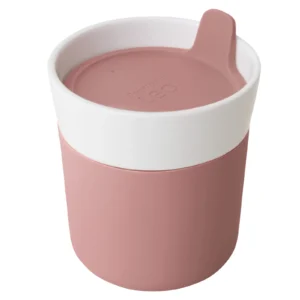 Porcelain travel mug 250ml