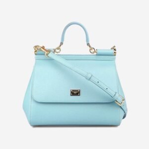 Dolce & Gabbana Medium Sicily Shoulder Bag
