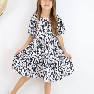 Dresses for girls S0084