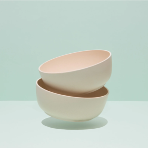Bowl (2x) 16 x 6 cm