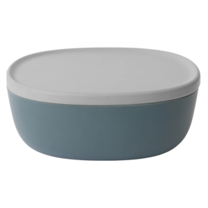 Covered bowl 24 x 9 cm