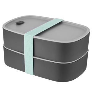 Dual bento box