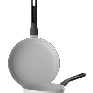 2-pc frying pan set non-stick Glints Spirit