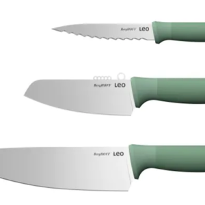 3-pc advanced knife set Forest