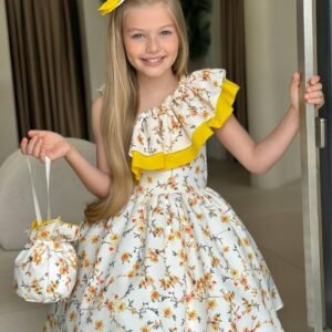 Dresses for girls S0116