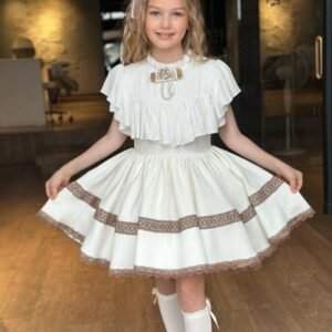 Dresses for girls S0116