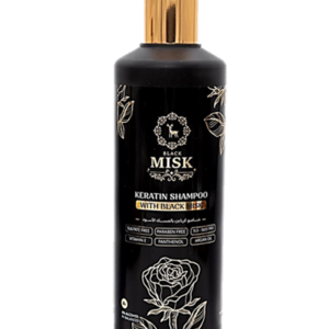 Black Misk Keratin Shampoo