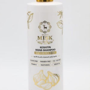 Shampoo Black Misk Hijab
