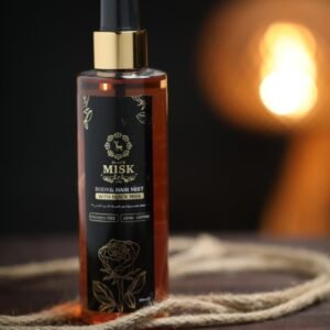BLACK MISK 8